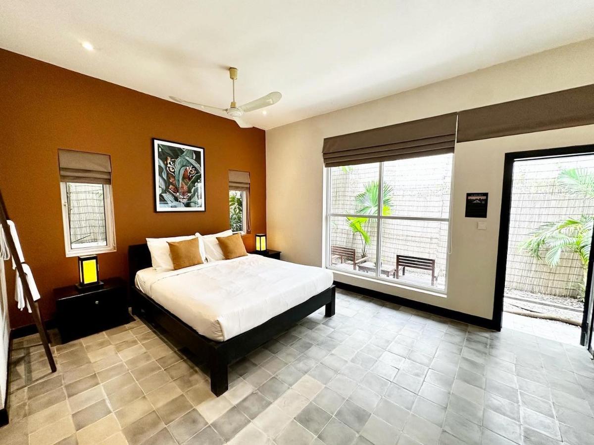 Babel Boutique Hotel Siem Reap Exterior photo