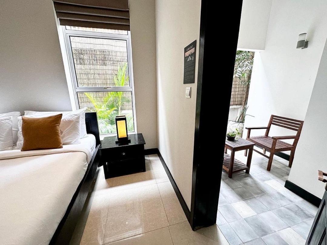 Babel Boutique Hotel Siem Reap Exterior photo