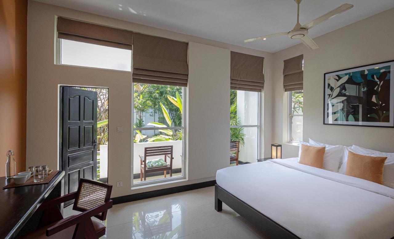 Babel Boutique Hotel Siem Reap Exterior photo